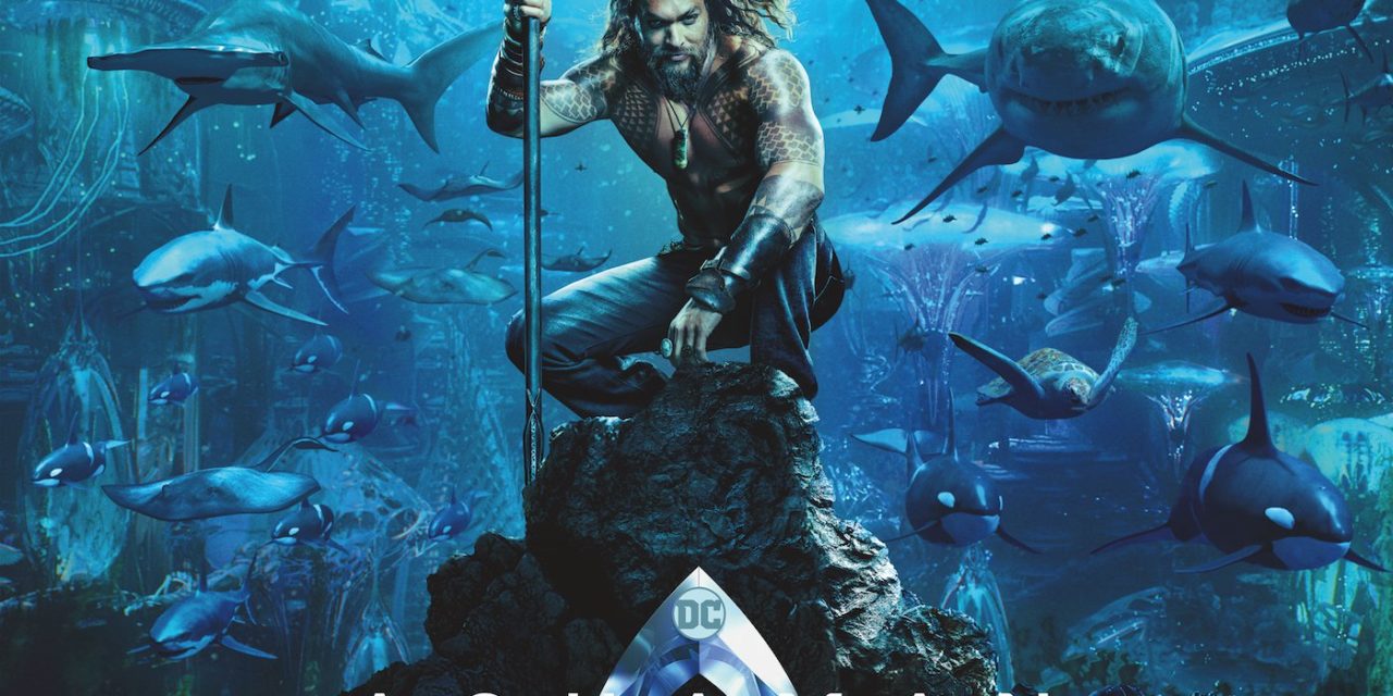 Movie Review:  Aquaman