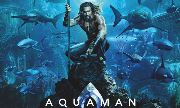 Movie Review:  Aquaman