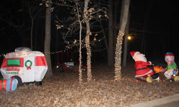 Christmas Celebrations this Week in Freestone County