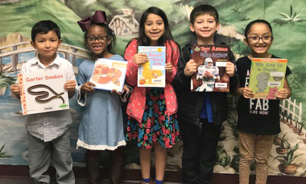 Fairfield Elementary & Intermediate Birthday Book Clubs