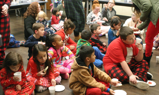 Christmas At Fairfield Library