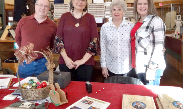 Former Sheriff & Local Historian’s History Book Released
