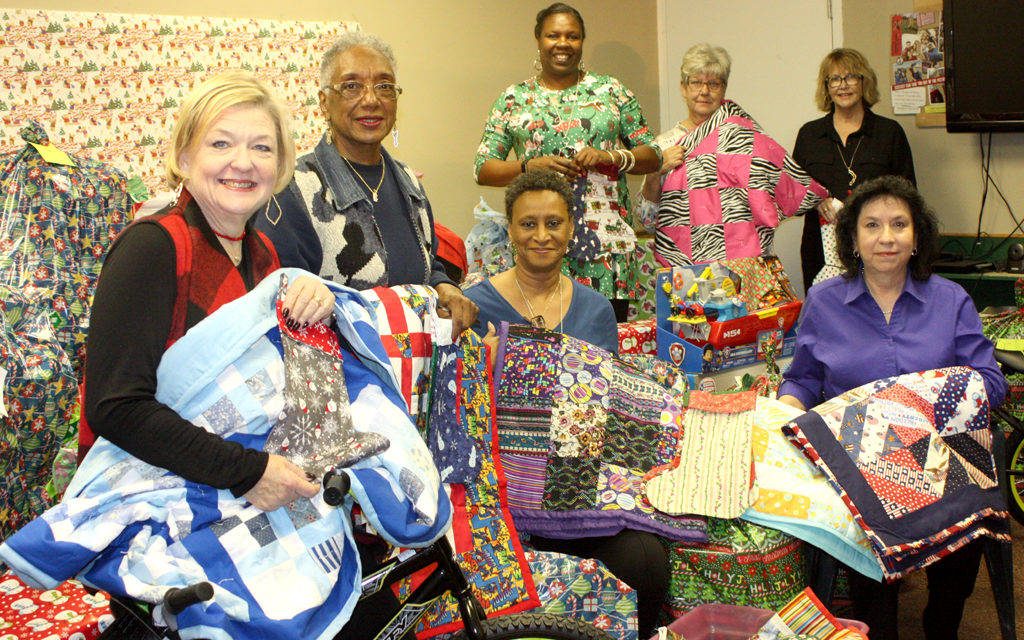 Forty-Three Foster Kids in Freestone County to Receive Gifts