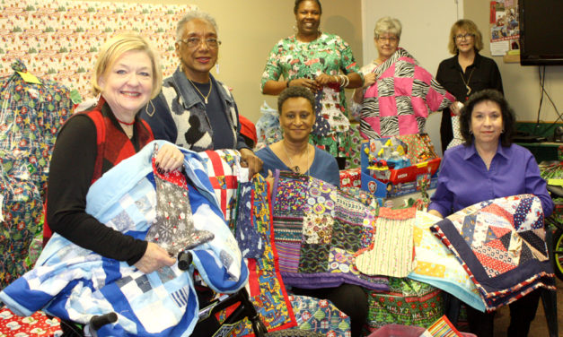 Forty-Three Foster Kids in Freestone County to Receive Gifts