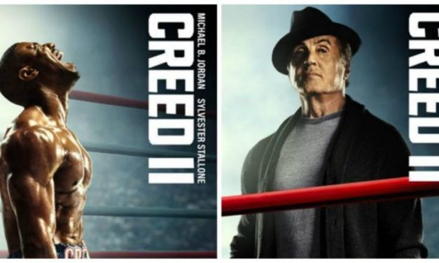Movie Review:  Creed II