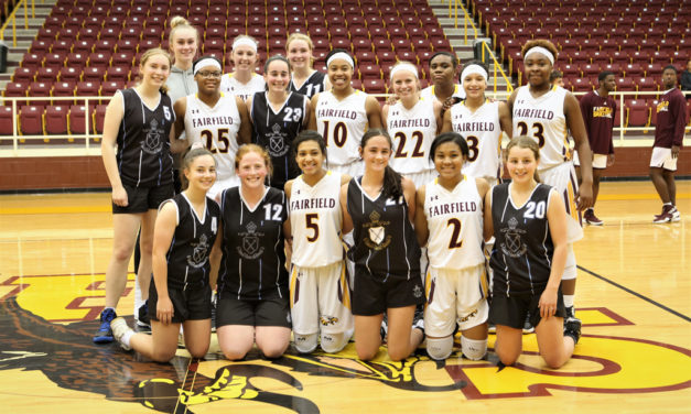 Australian Teams Return to Fairfield