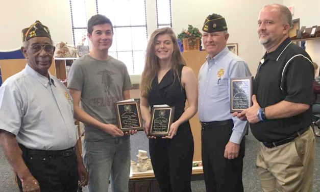 Voice of Democracy Winners Announced