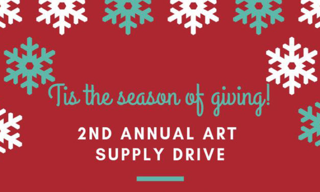 Art Supply Donations Due This Friday To Benefit Young Patients