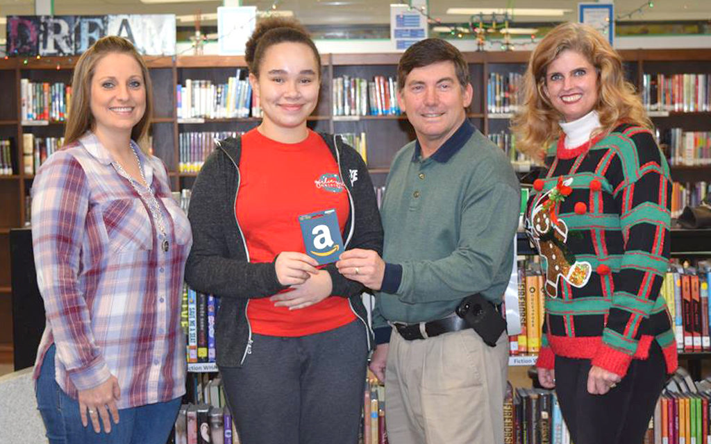 Fairfield Library Logo Contest Winner Announced