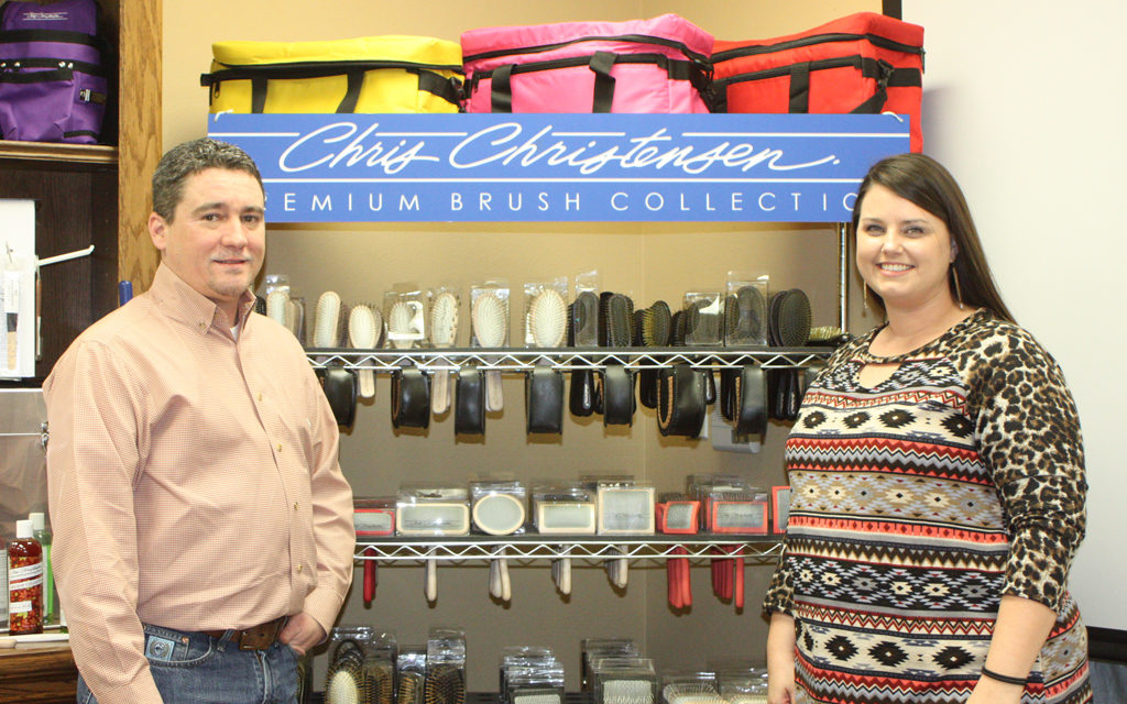 Chris Christensen Systems, Inc. Supplying Niche Market