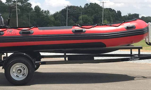 Commissioners Approve Purchase of Rescue Boat