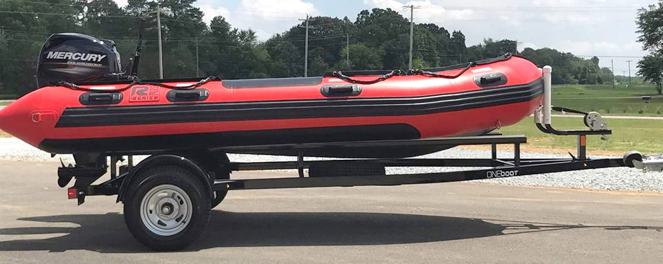 Commissioners Approve Purchase of Rescue Boat