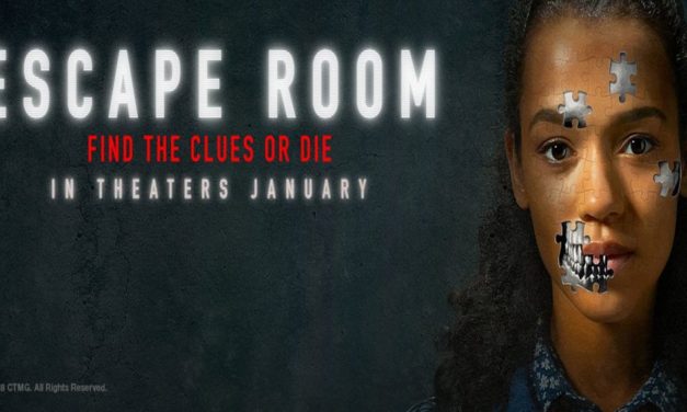 Movie Review:  Escape Room