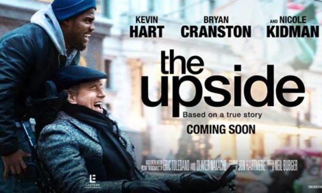 Movie Review:  The Upside