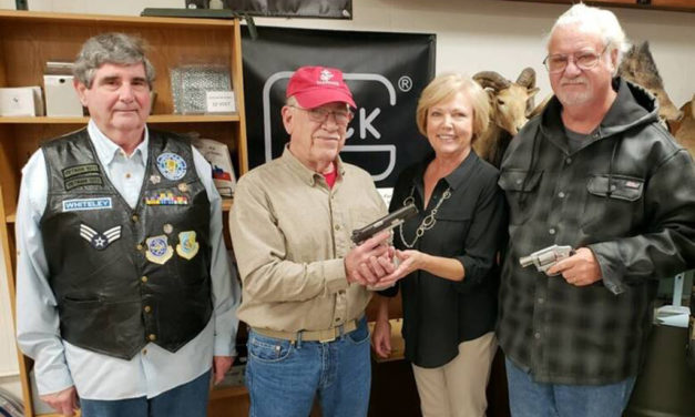 VVA Dogwood Chapter 991 Raffle Winners Named