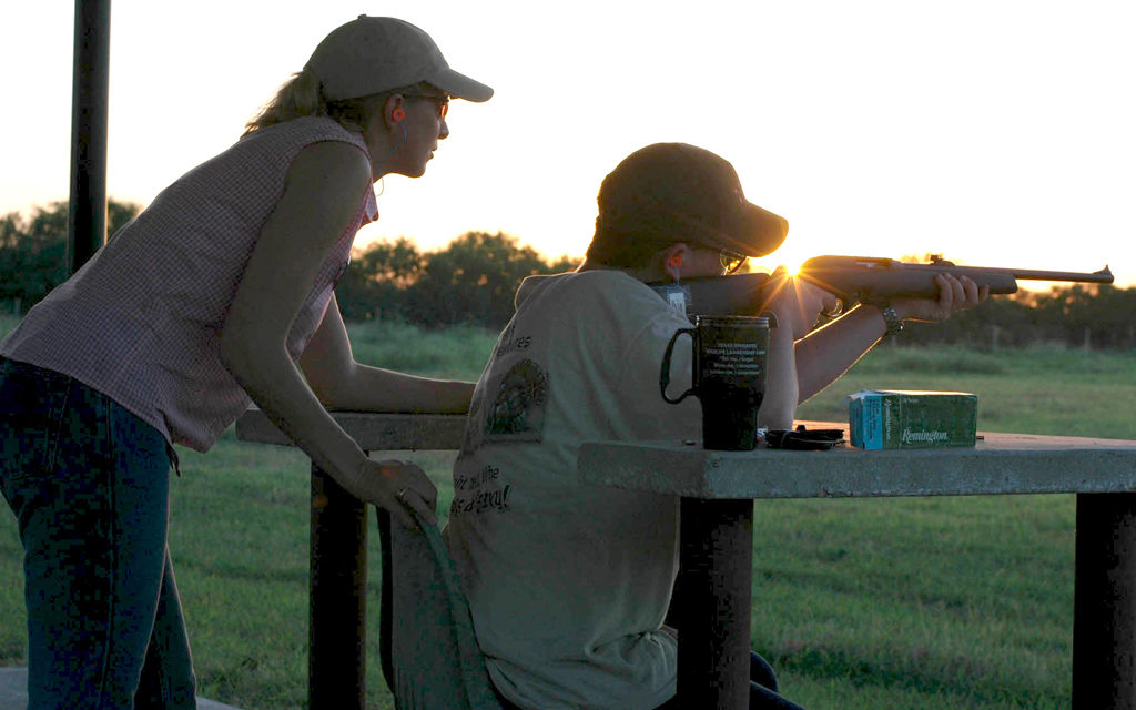 Woods, Waters, and Wildlife:  Getting Kids Outdoors