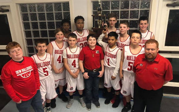 Dew ISD Homecoming Next Week