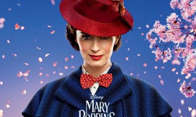 Movie Review:  Mary Poppins Returns