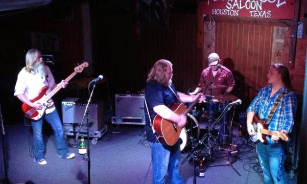Pushwater Performs Feb. 16 in Fairfield