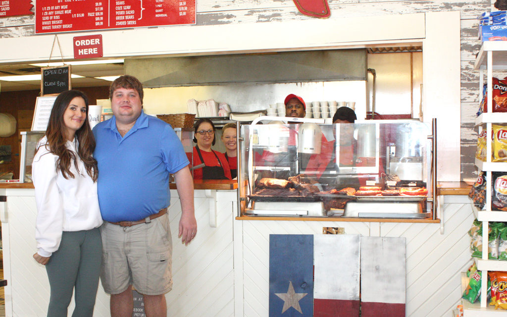 Cole’s BBQ And Country Store Named Business Of The Month