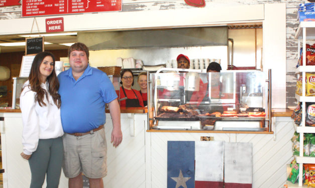 Cole’s BBQ And Country Store Named Business Of The Month
