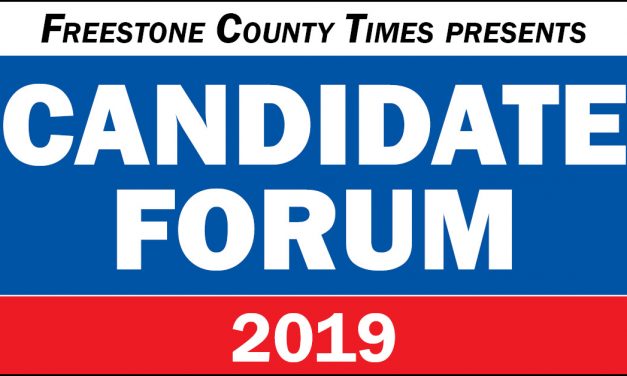 Candidate Forums Set for Teague, Fairfield Elections