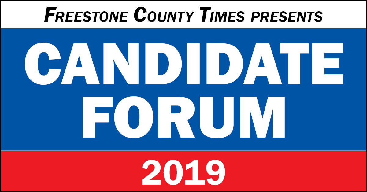 Candidate Forums Set for Teague, Fairfield Elections