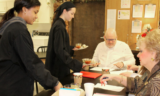 Fairfield Culinary Students Compete In Iron Chef Challenge 2019