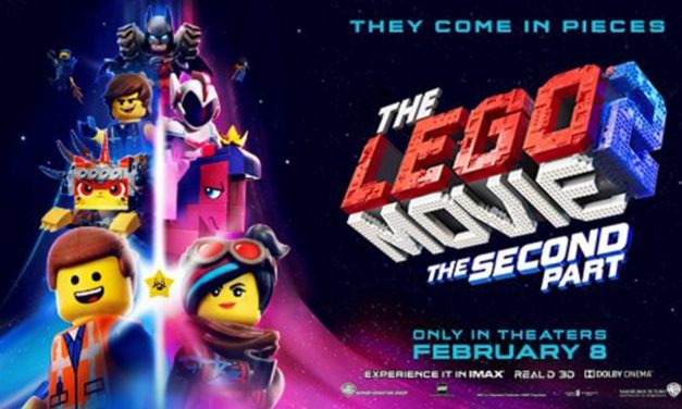 Movie Review – The LEGO Movie 2: The Second Part