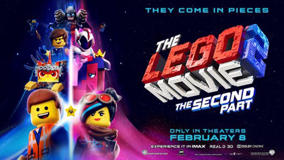 Movie Review – The LEGO Movie 2: The Second Part