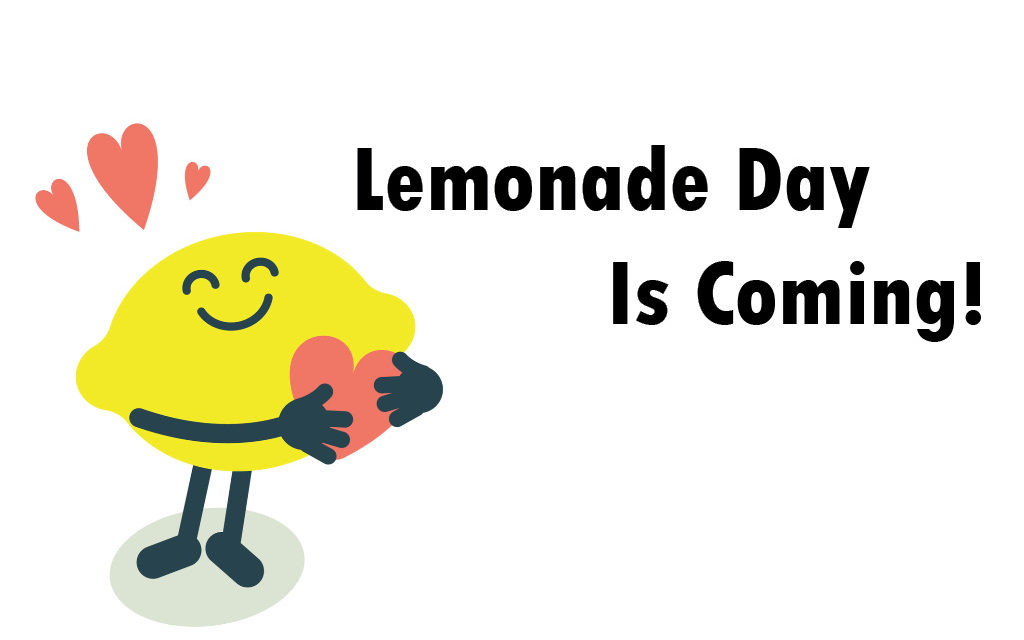 Over Twenty-five Lemonade Entrepreneurs Get Ready for the Big Day This Saturday