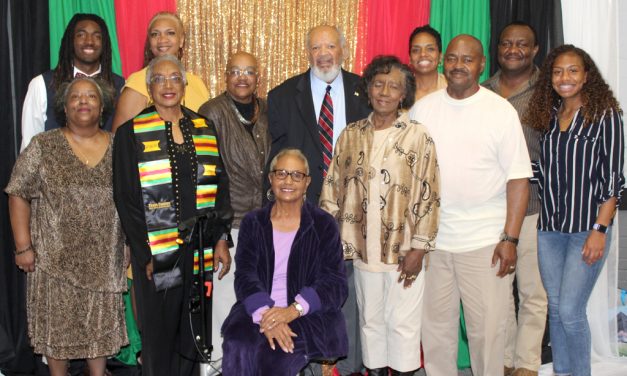 Recognized for Lifetimes of Achievement During Black History Month Celebration