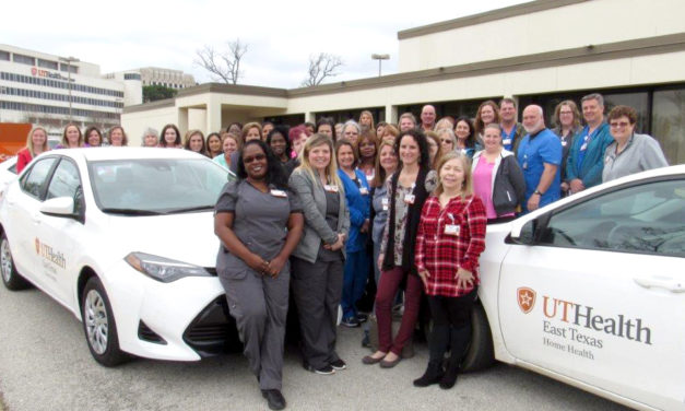 UTHealth Caregivers Come To Fairfield