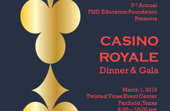 Tickets Going Fast For FISD Education Foundation Fundraiser