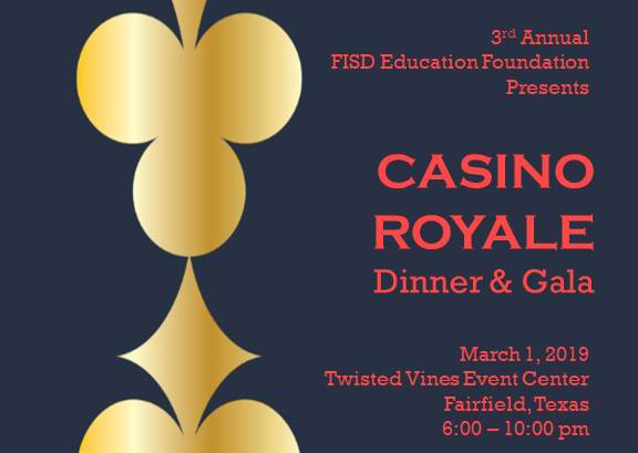 Tickets Going Fast For FISD Education Foundation Fundraiser