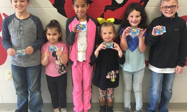 Top Sellers Named At Dew: Annual Spring Flower Basket Fundraiser