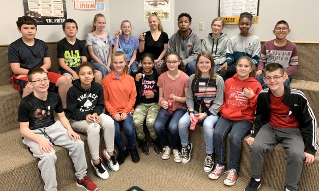 Dew Band Students Excel In Solo & Ensemble Contest
