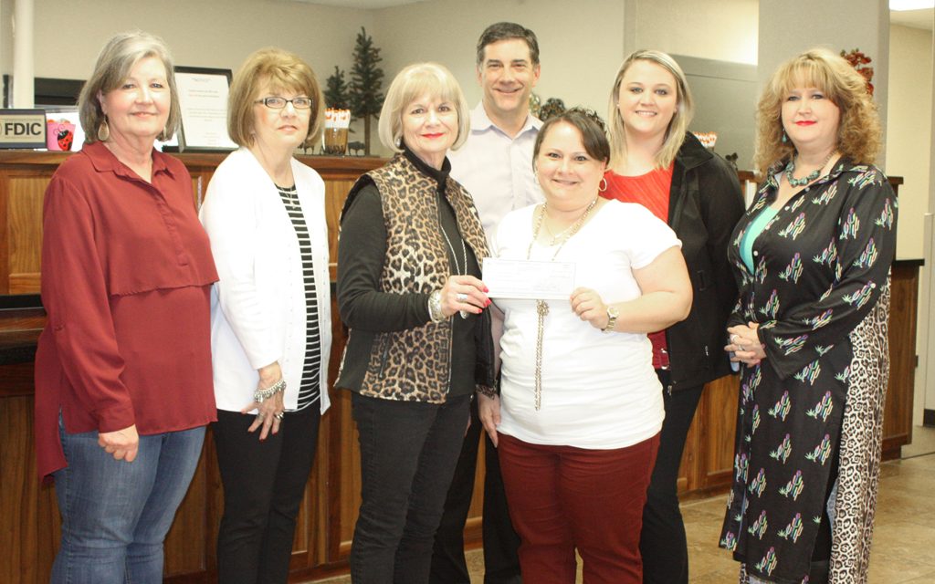 Community Donates For Cancer Support