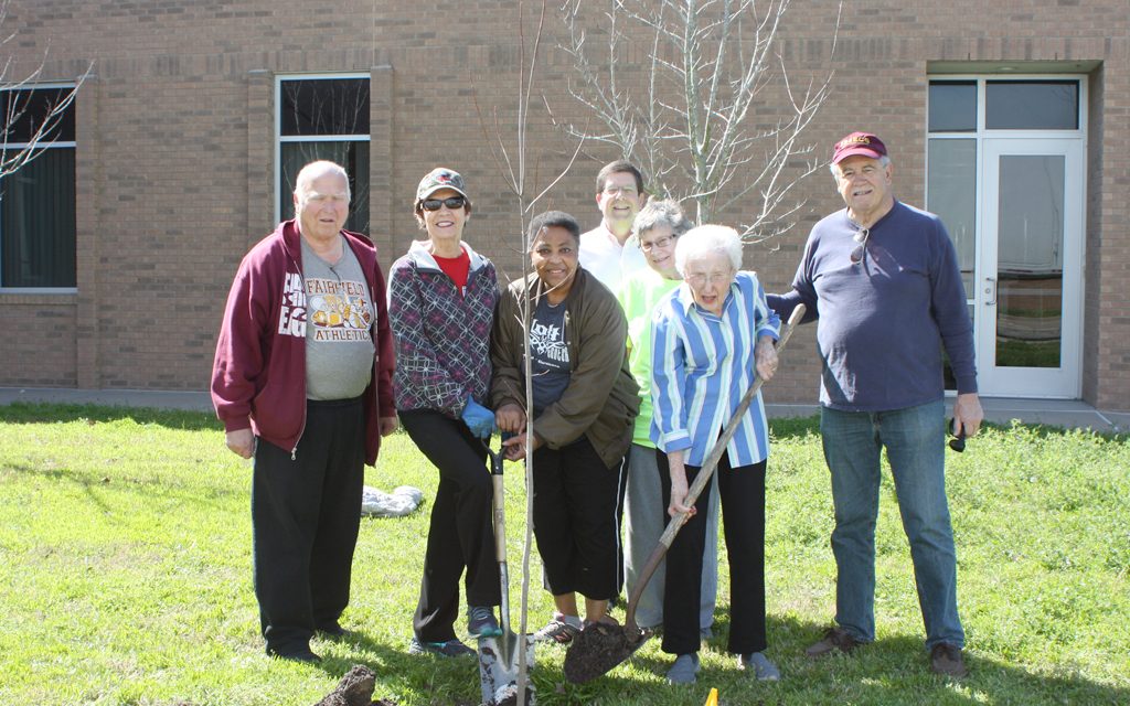 First Year Marked With New Life By Volunteers