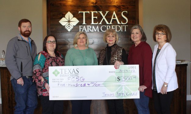 Texas Farm Credit Donates to Cancer Support Group