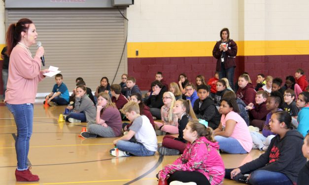 Intermediate Students Learn About Becoming Business Owners