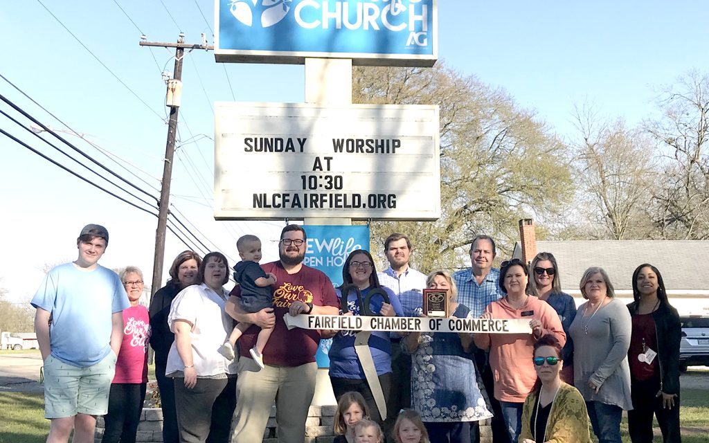 Celebrating New Life at Fairfield Church, Focusing Outward To Community