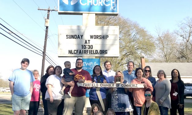 Celebrating New Life at Fairfield Church, Focusing Outward To Community