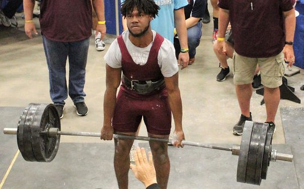 Eagle Power House Takes 6th