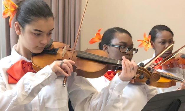 Mariachi A Winner At Teague High School