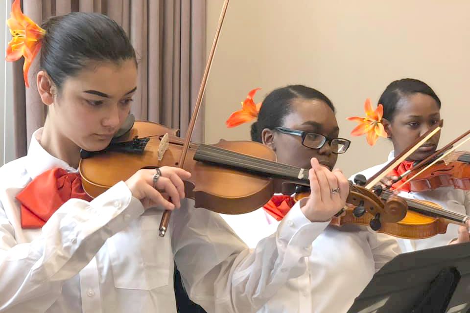 Mariachi A Winner At Teague High School