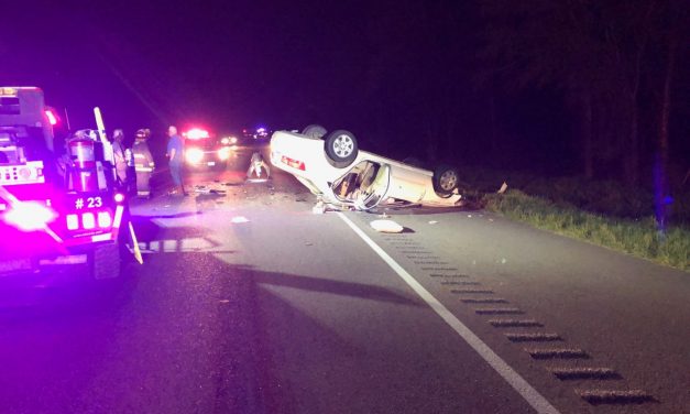 Highway 84 Claims Another Life