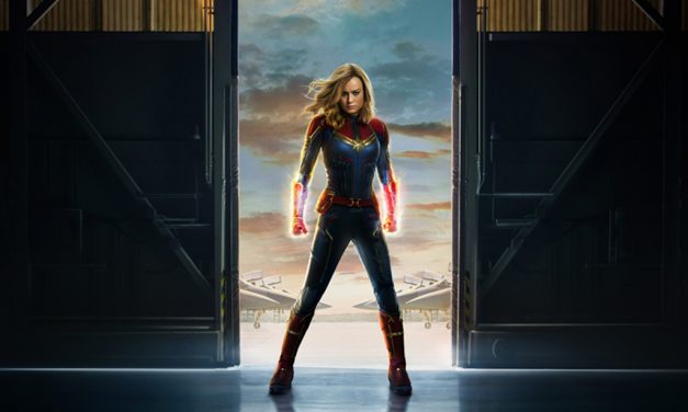 Movie Review:  Captain Marvel