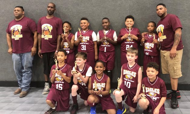 Fairfield Boys Little Dribblers Baked Potato Fundraiser April 10th