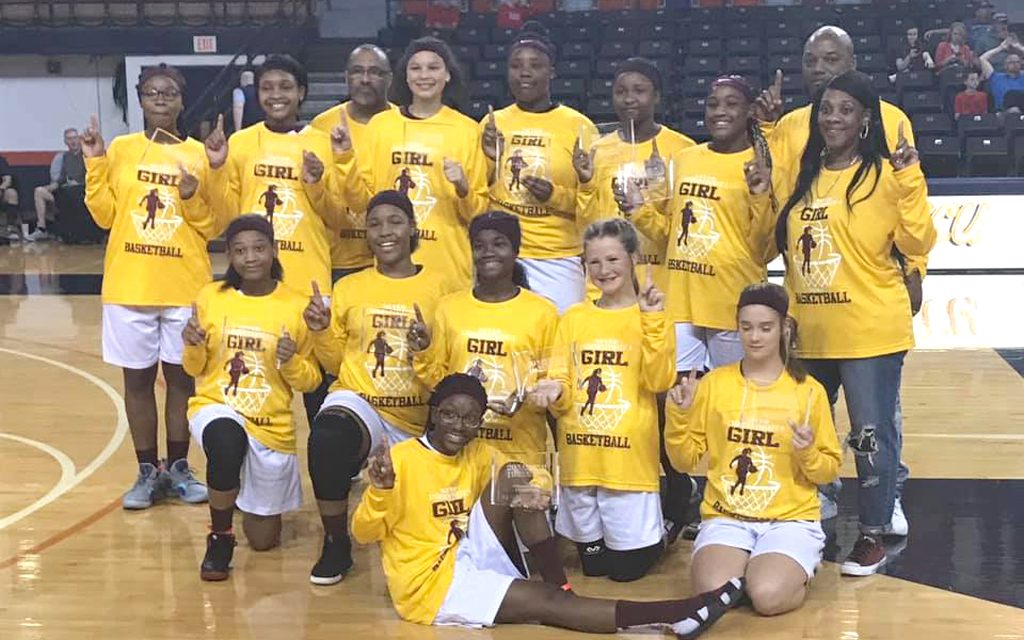 Fairfield Little Dribblers Bring Home National Title